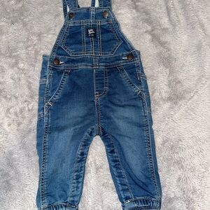 OshKosh B'gosh Classic Blue Overalls